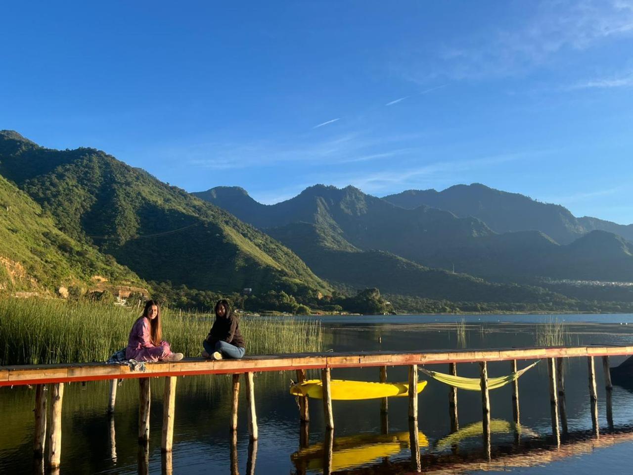 Mundo Abu San Juan La Laguna Extérieur photo