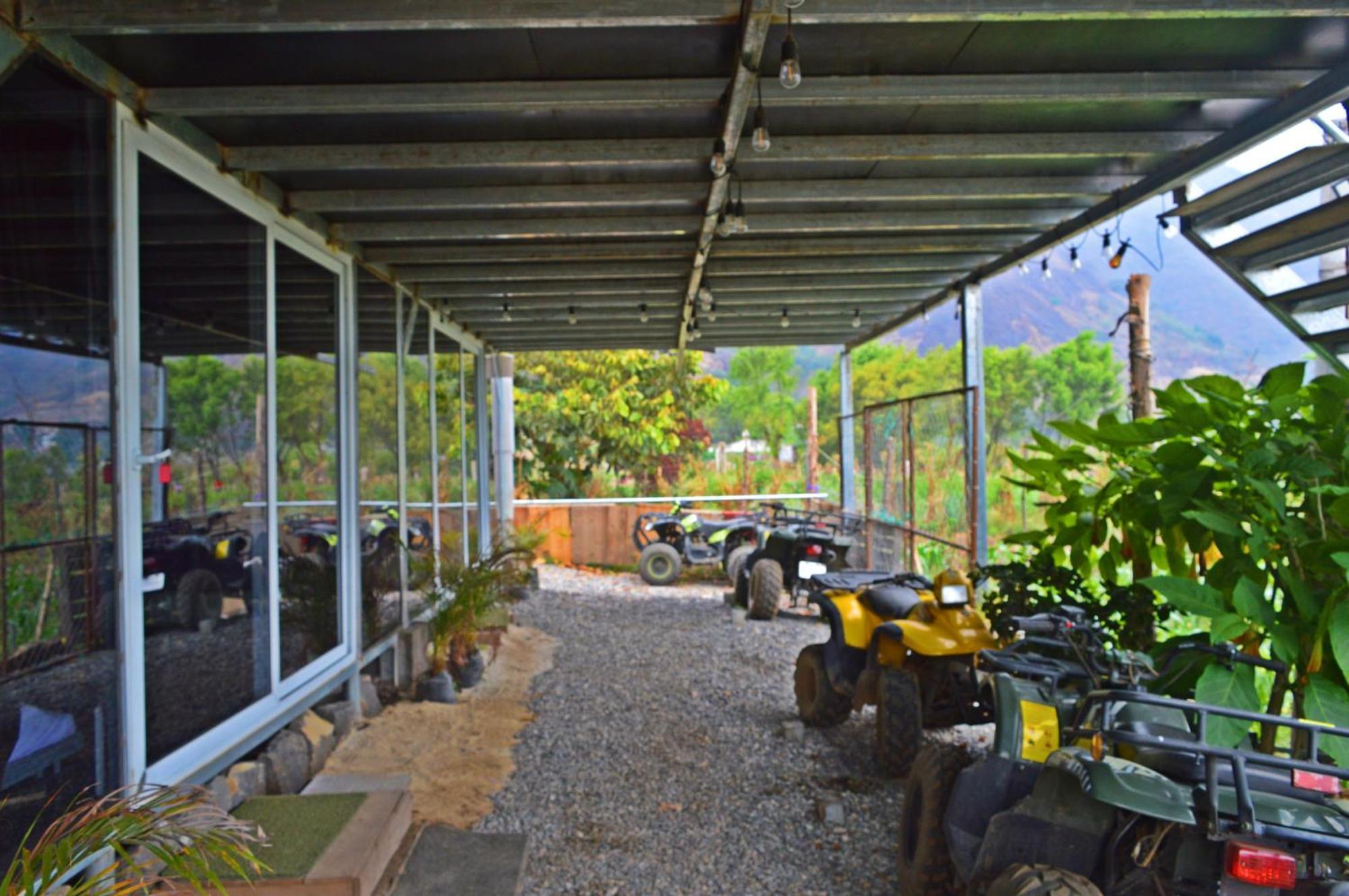 Mundo Abu San Juan La Laguna Extérieur photo