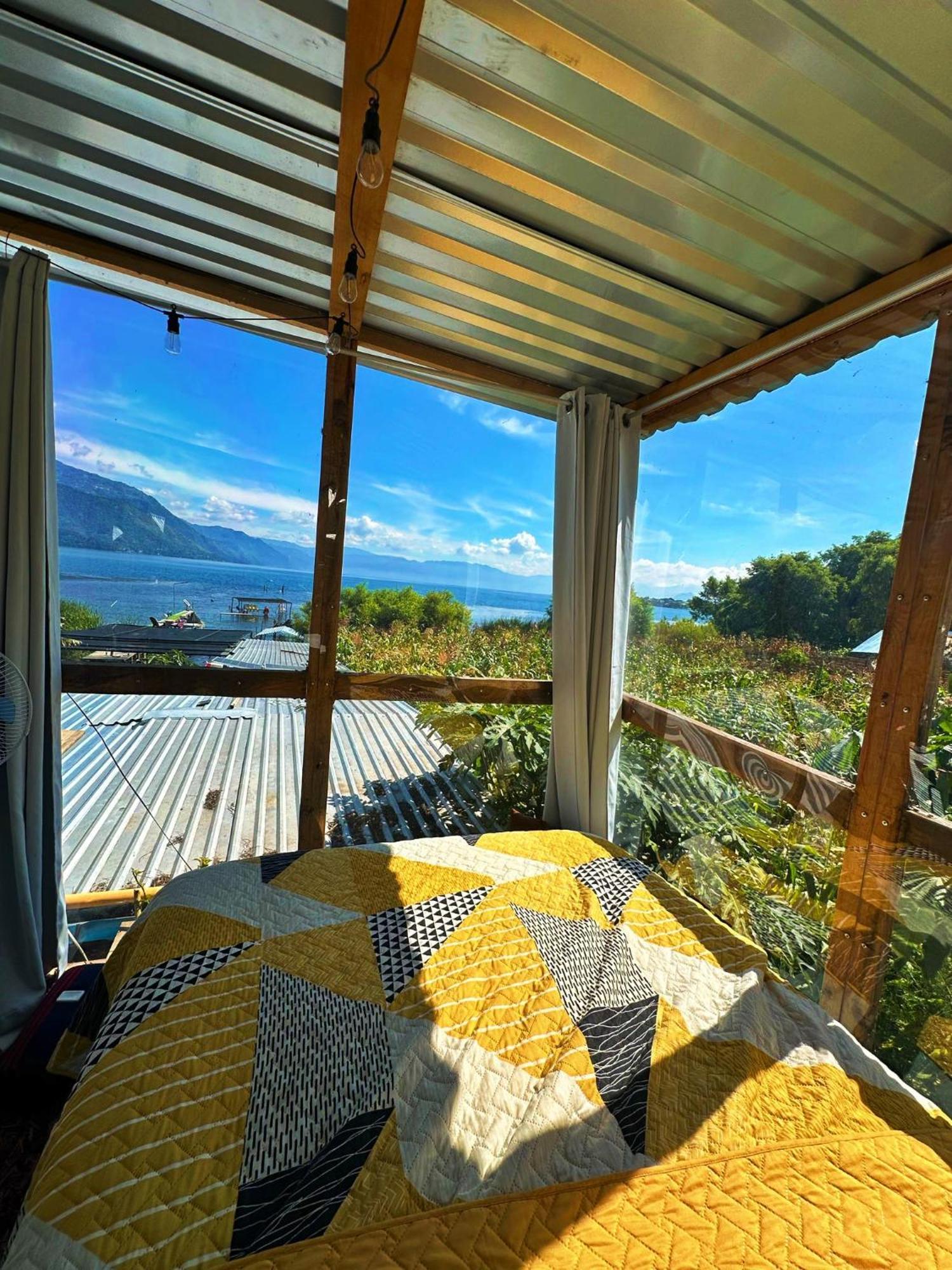 Mundo Abu San Juan La Laguna Extérieur photo