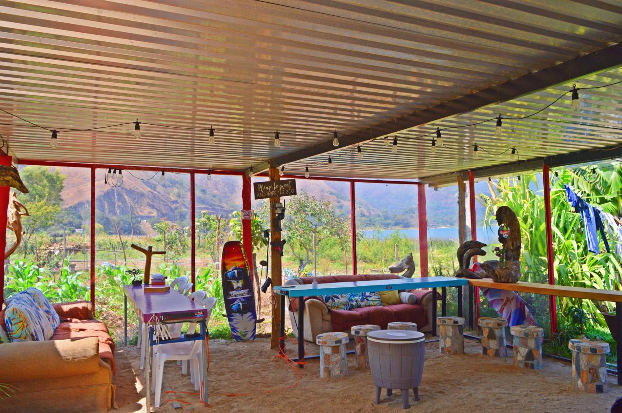 Mundo Abu San Juan La Laguna Extérieur photo