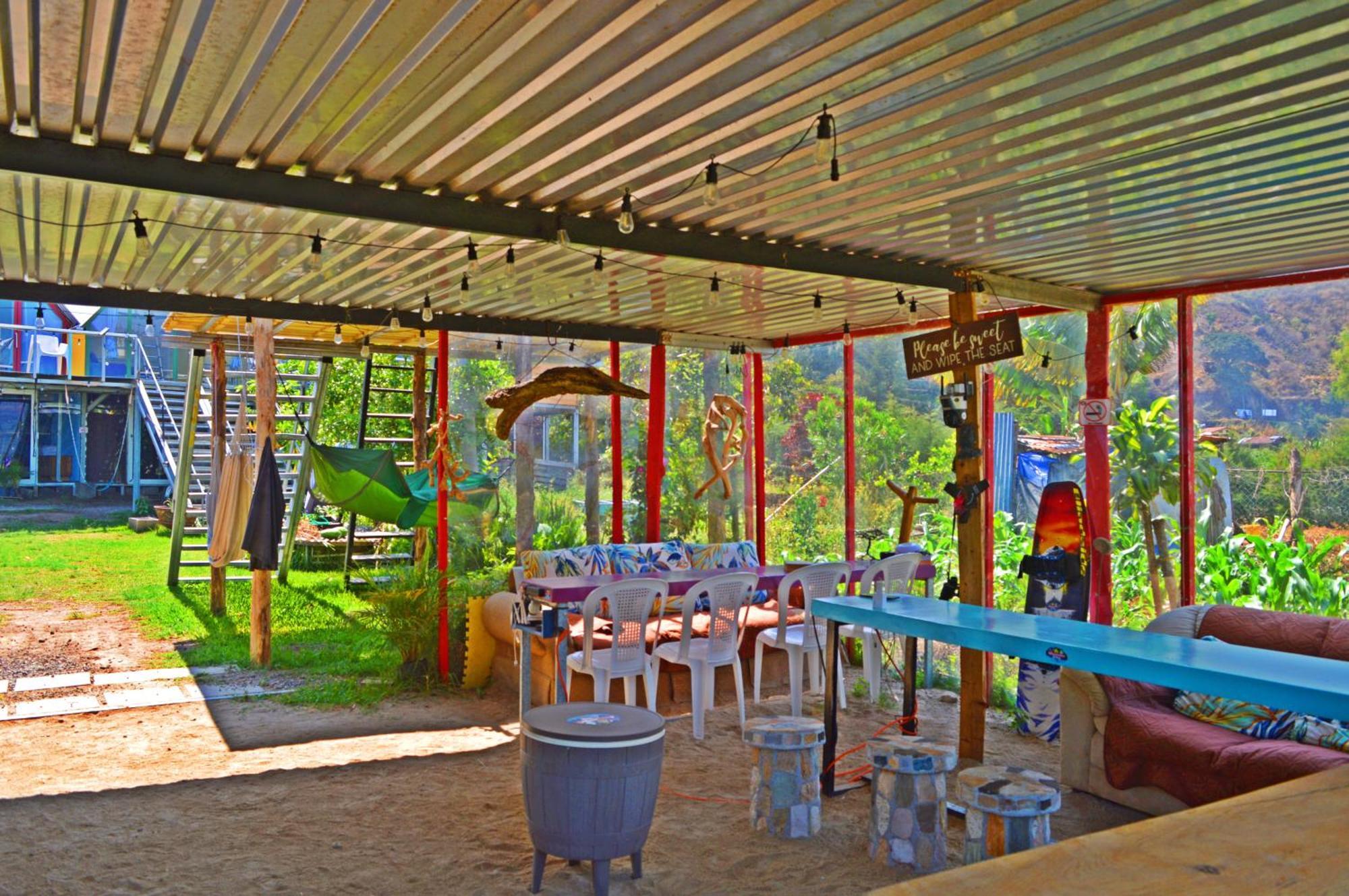 Mundo Abu San Juan La Laguna Extérieur photo