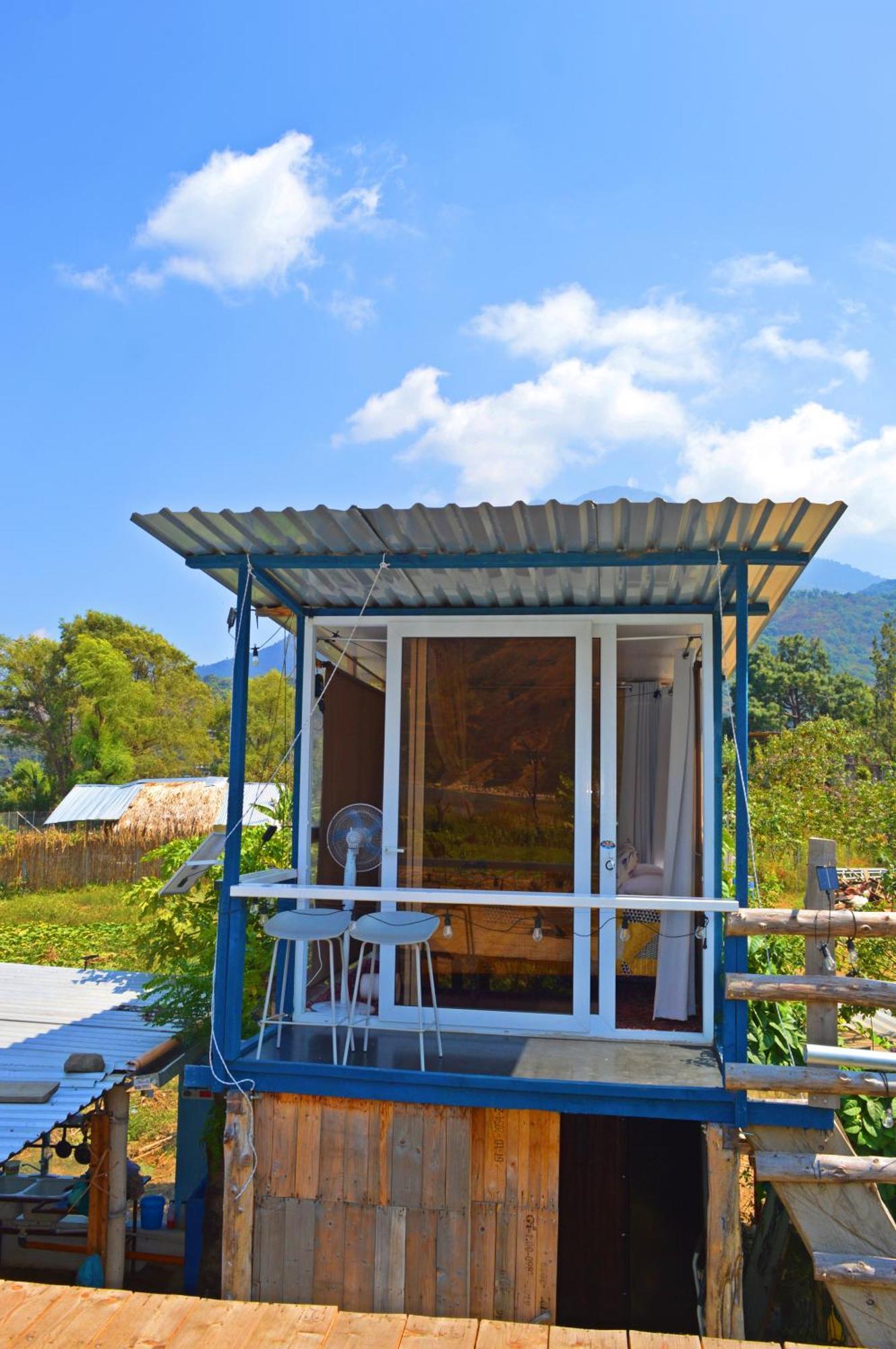Mundo Abu San Juan La Laguna Extérieur photo