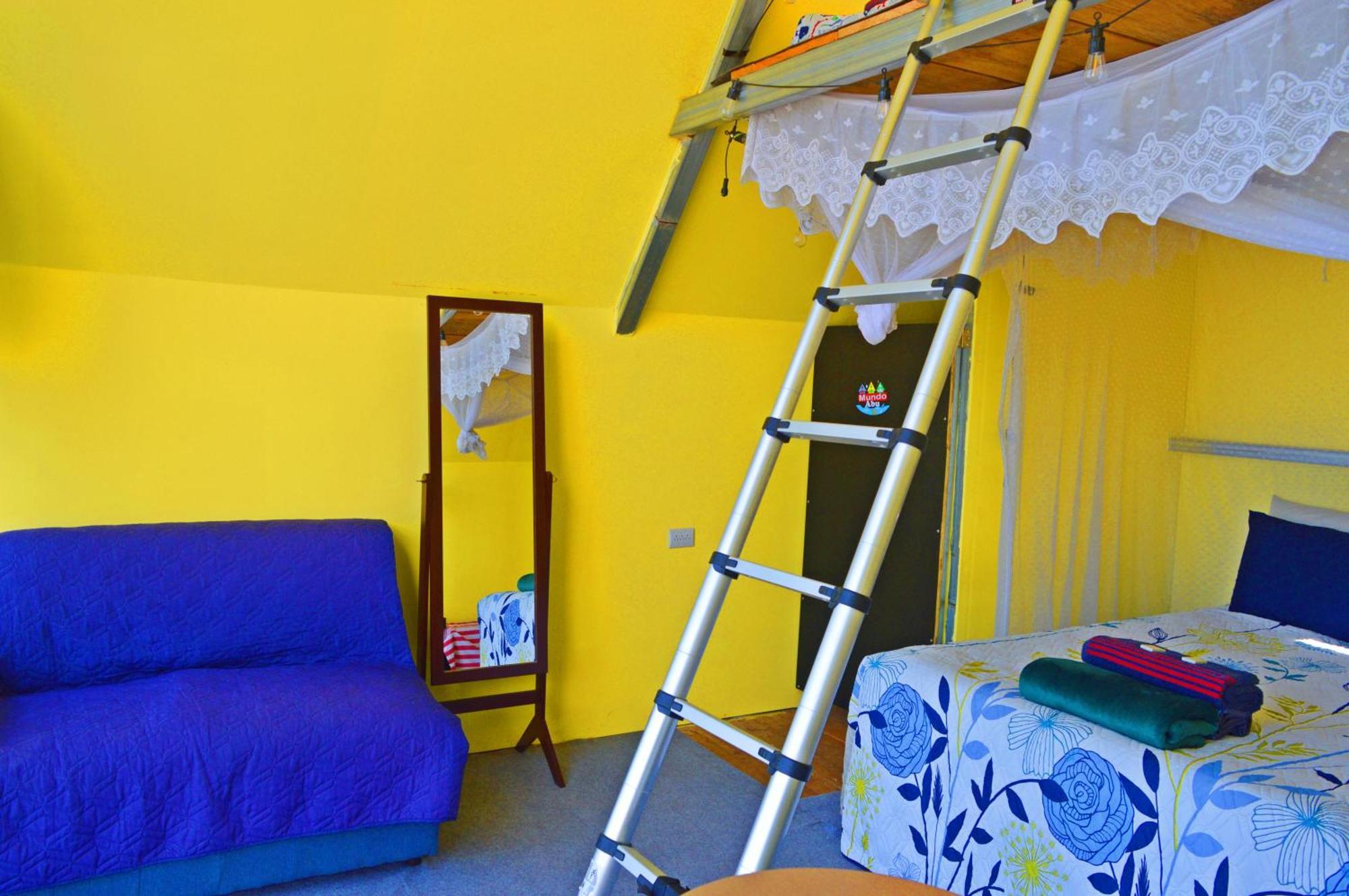 Mundo Abu San Juan La Laguna Extérieur photo