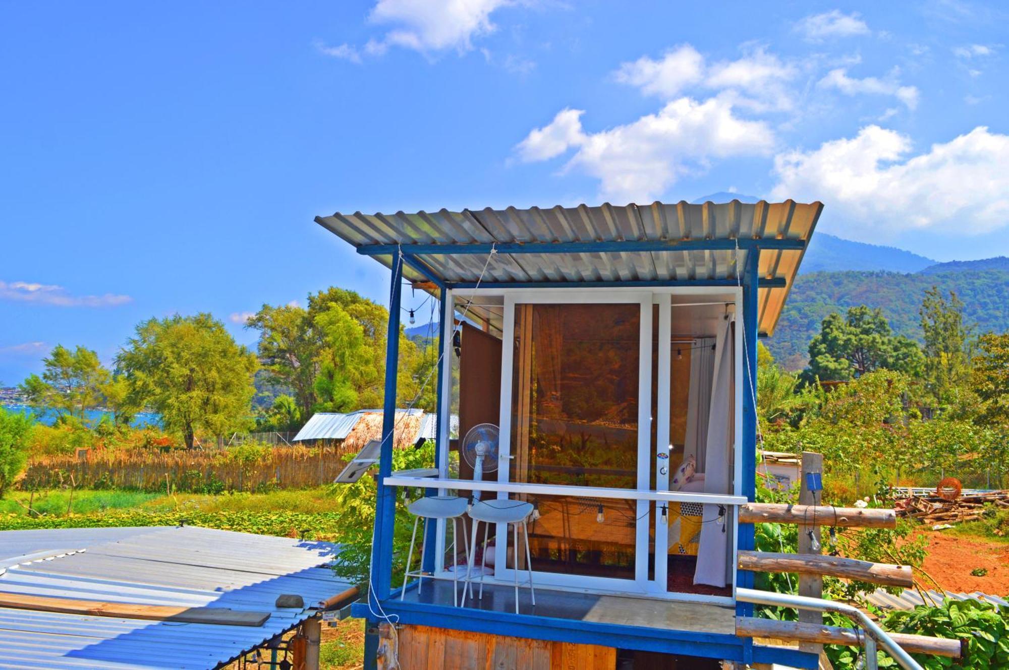 Mundo Abu San Juan La Laguna Extérieur photo