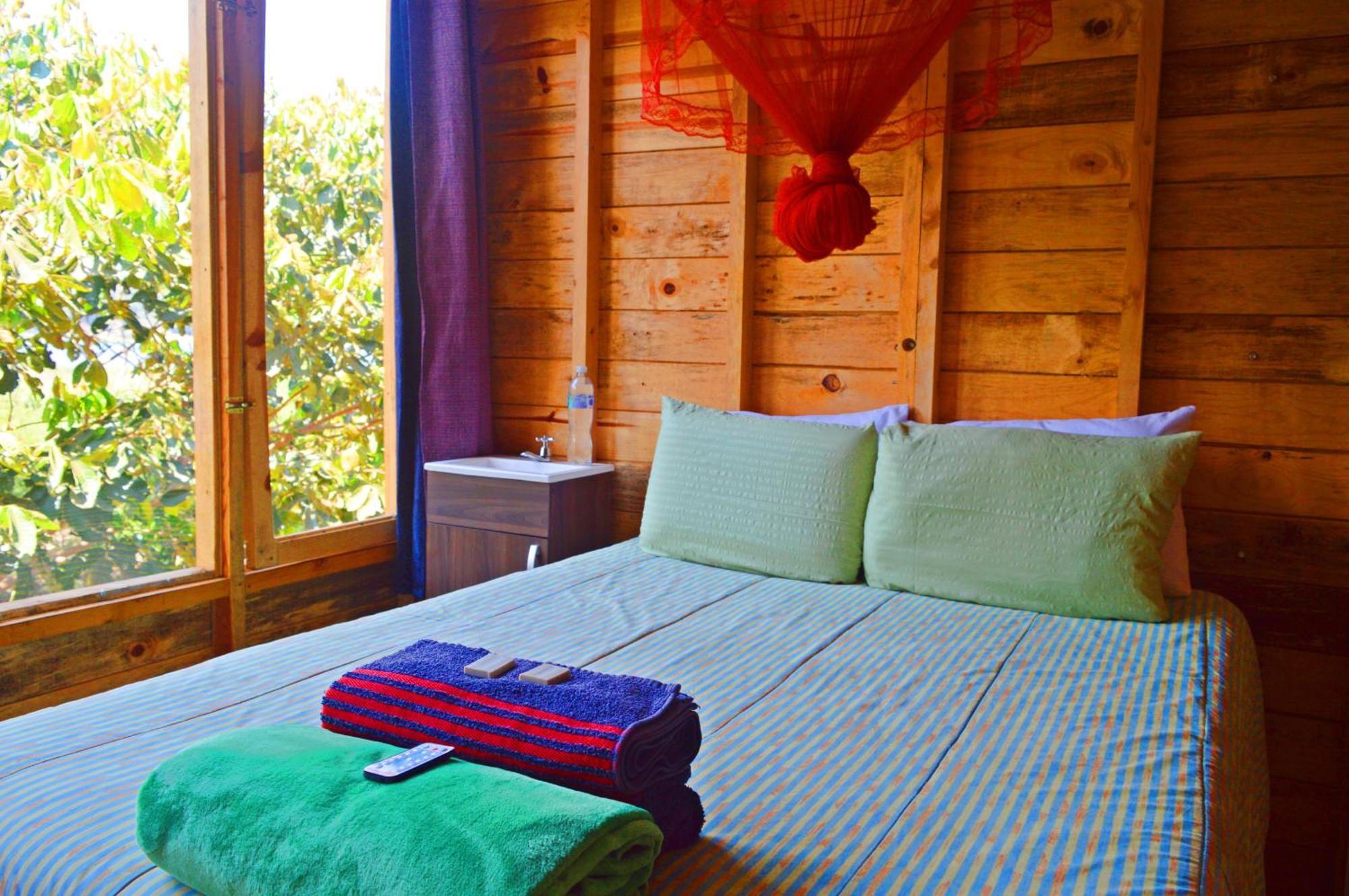Mundo Abu San Juan La Laguna Extérieur photo