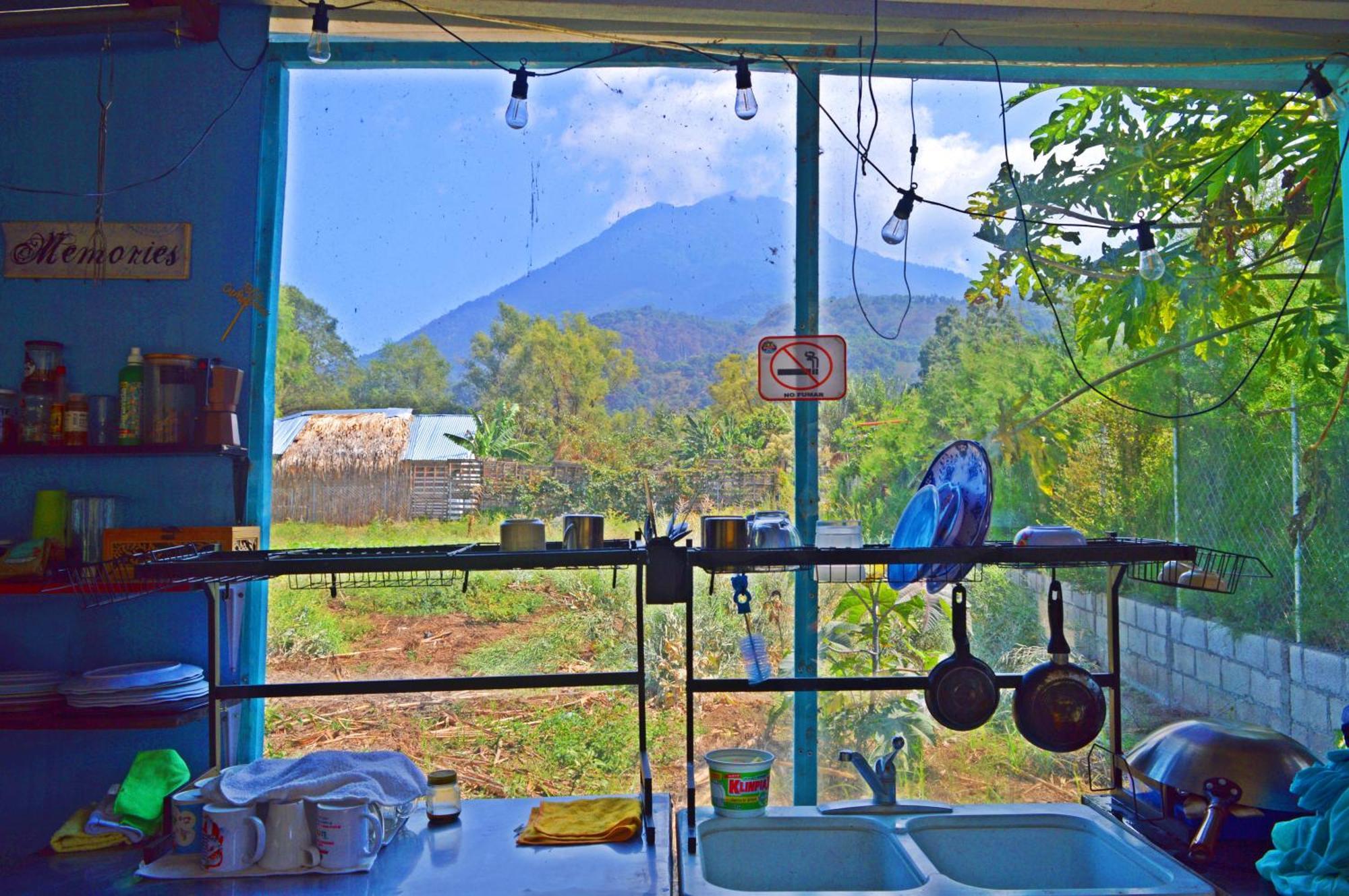 Mundo Abu San Juan La Laguna Extérieur photo