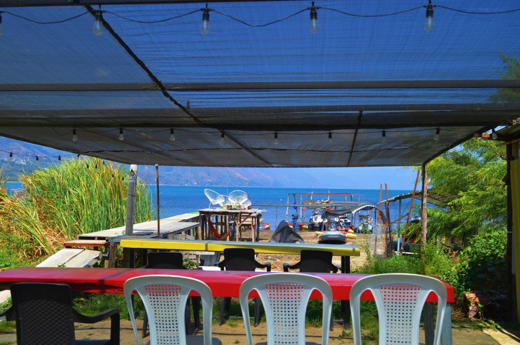 Mundo Abu San Juan La Laguna Extérieur photo
