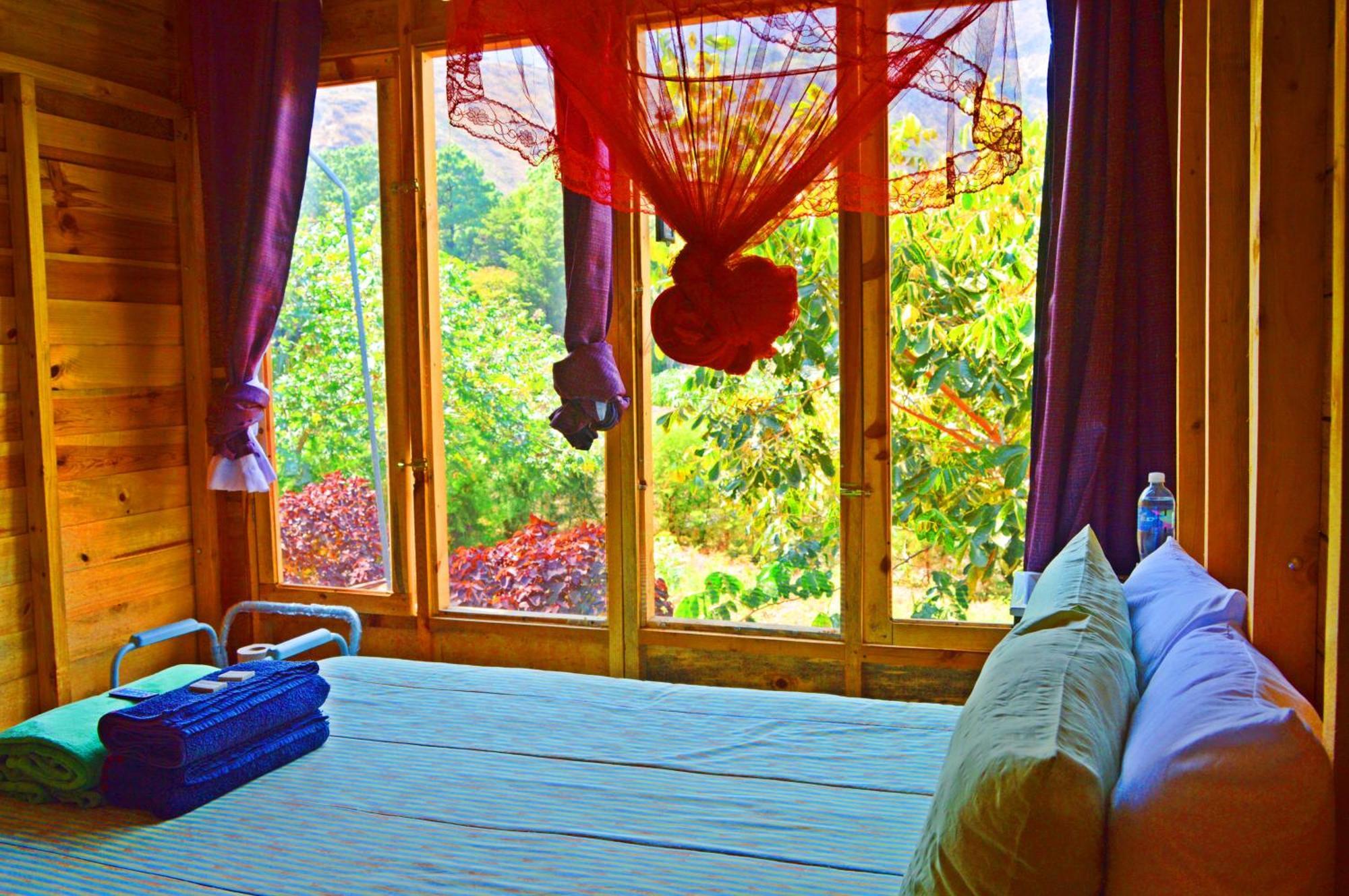Mundo Abu San Juan La Laguna Extérieur photo