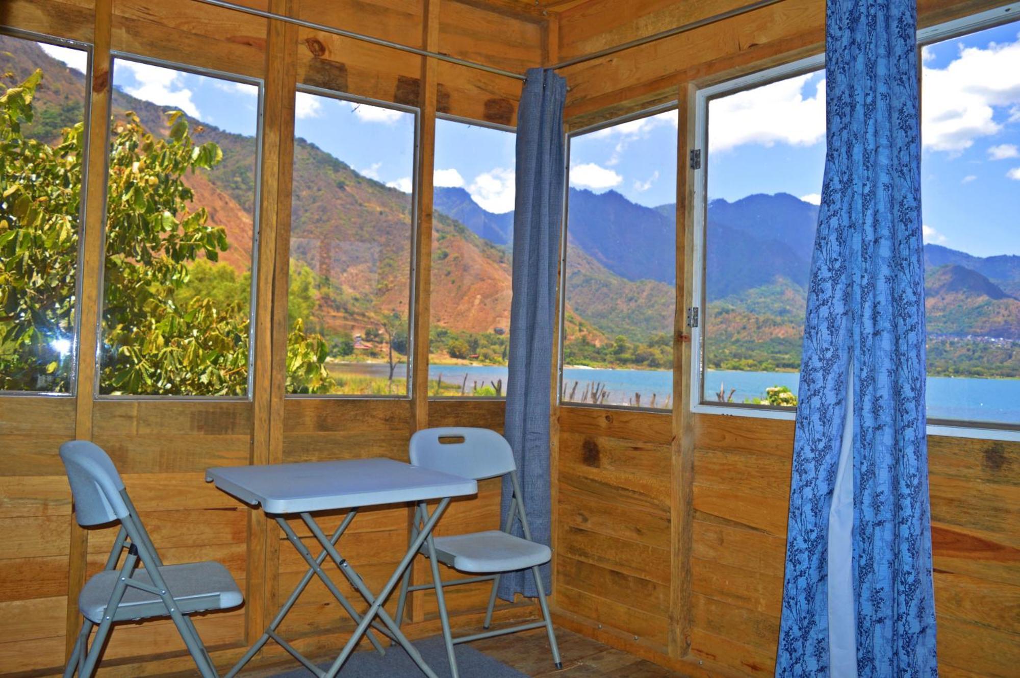 Mundo Abu San Juan La Laguna Extérieur photo
